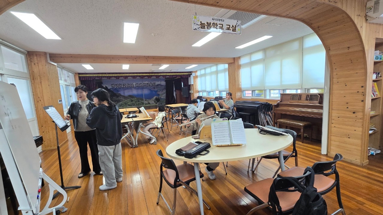 2024. 늘봄학교 활동 공개 주간 운영(3일차)