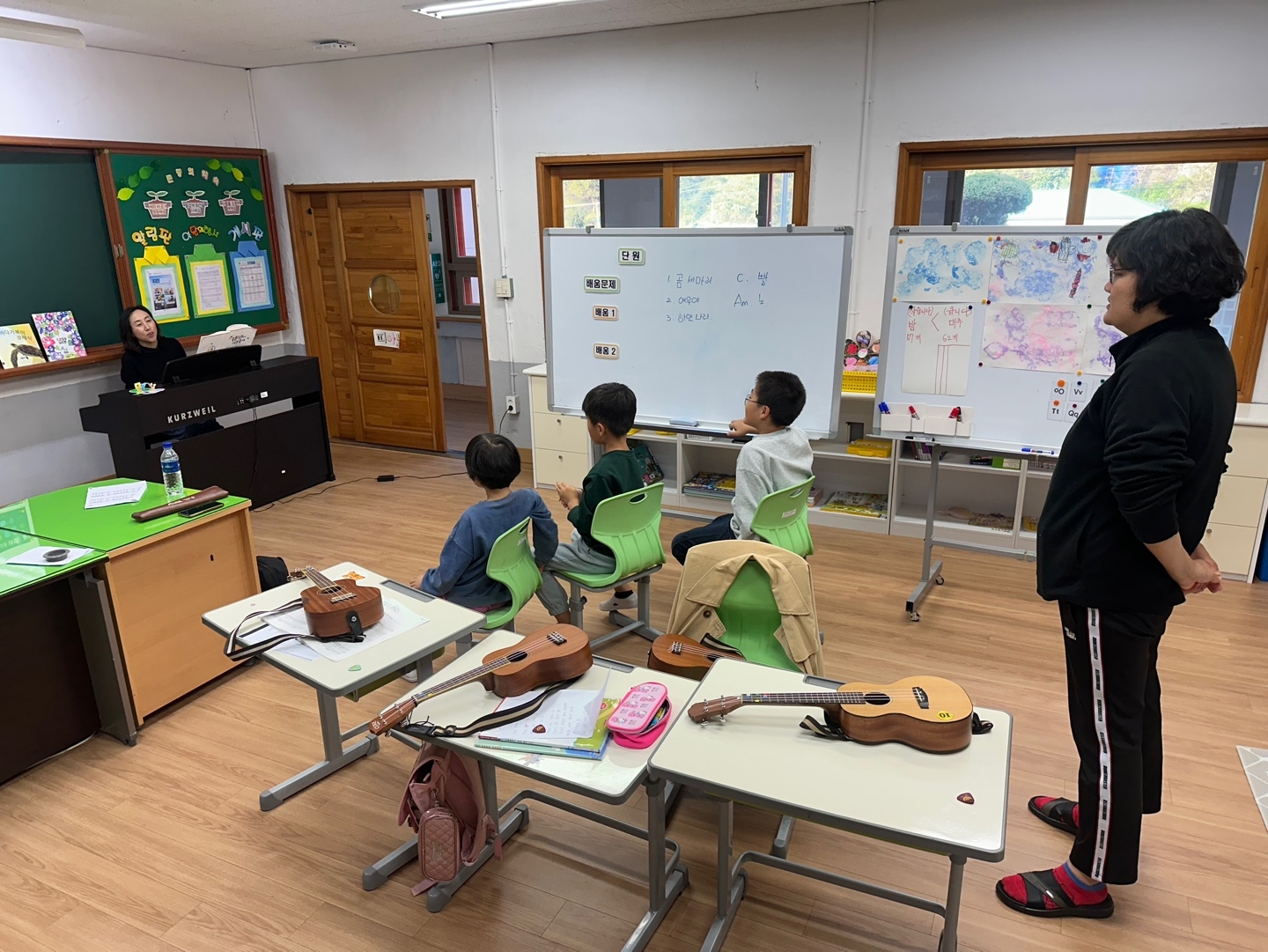 2024. 늘봄학교 수업 공개 주간 운영