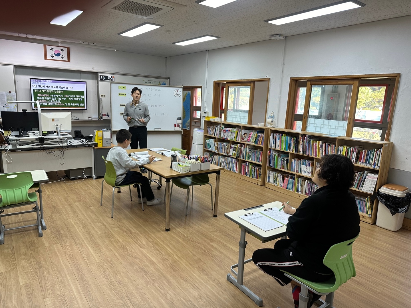 2024. 2학기 학부모 공개수업 실시